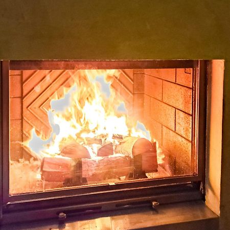 South Facing 2-Bed Apartment With Fireplace, Terrasses Deos Flaine Εξωτερικό φωτογραφία