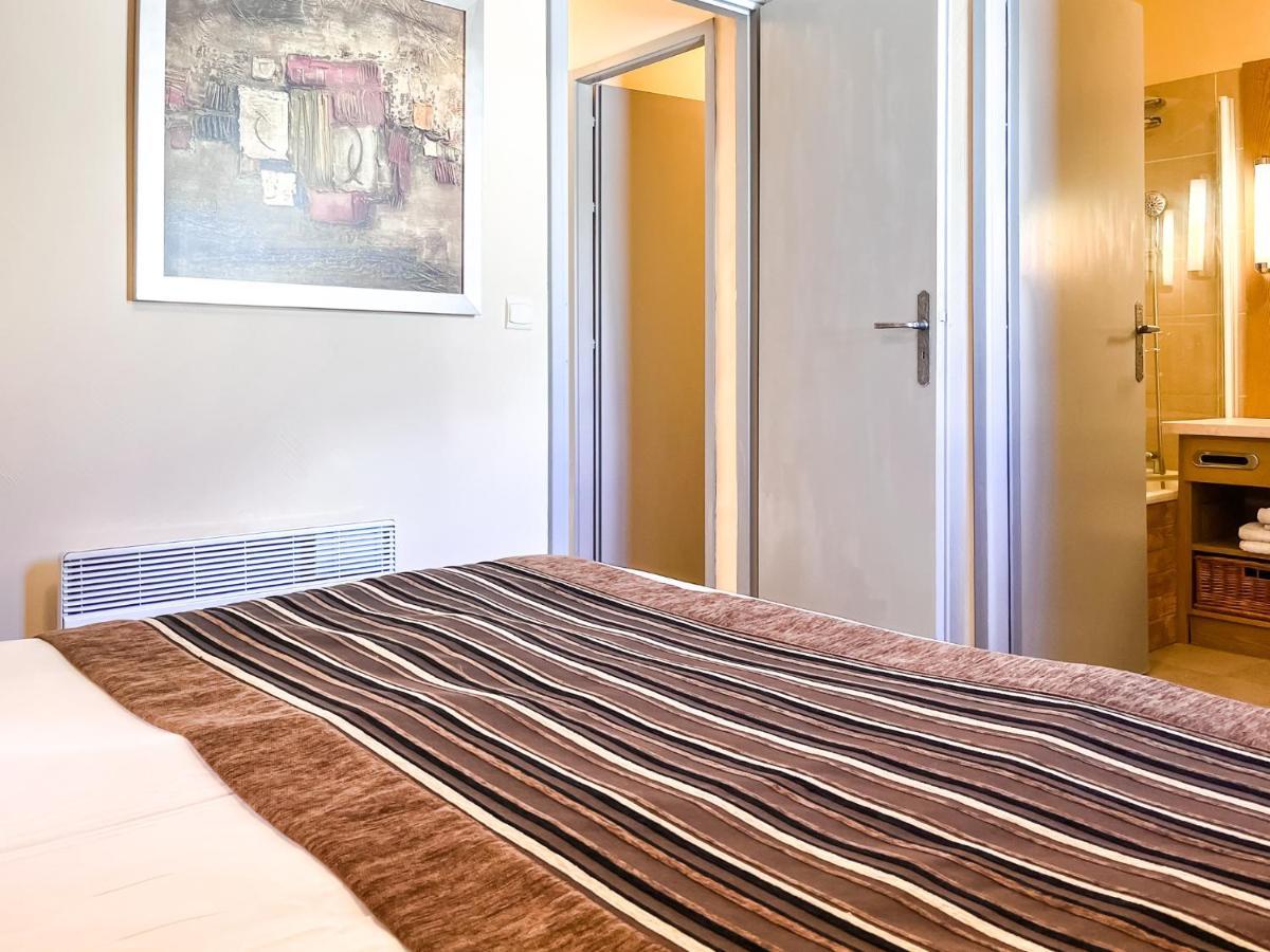 South Facing 2-Bed Apartment With Fireplace, Terrasses Deos Flaine Εξωτερικό φωτογραφία