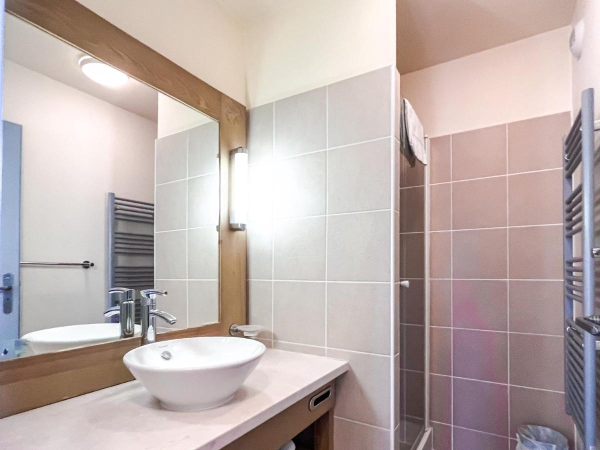 South Facing 2-Bed Apartment With Fireplace, Terrasses Deos Flaine Εξωτερικό φωτογραφία
